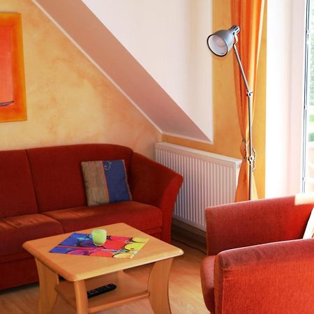 Ferienhaus Woelkchen Zinnowitz Exterior foto