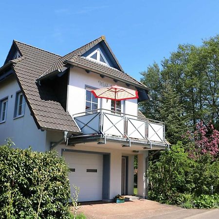 Ferienhaus Woelkchen Zinnowitz Exterior foto