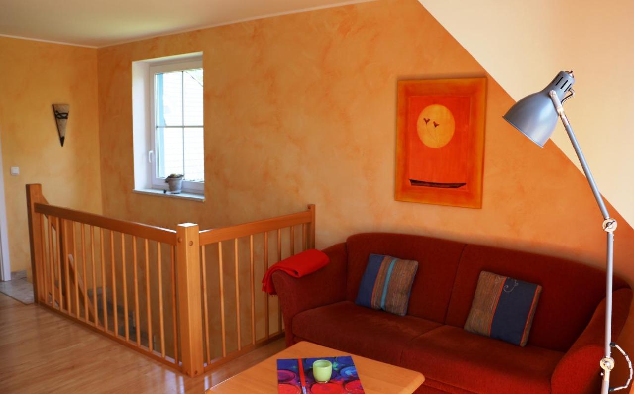 Ferienhaus Woelkchen Zinnowitz Exterior foto