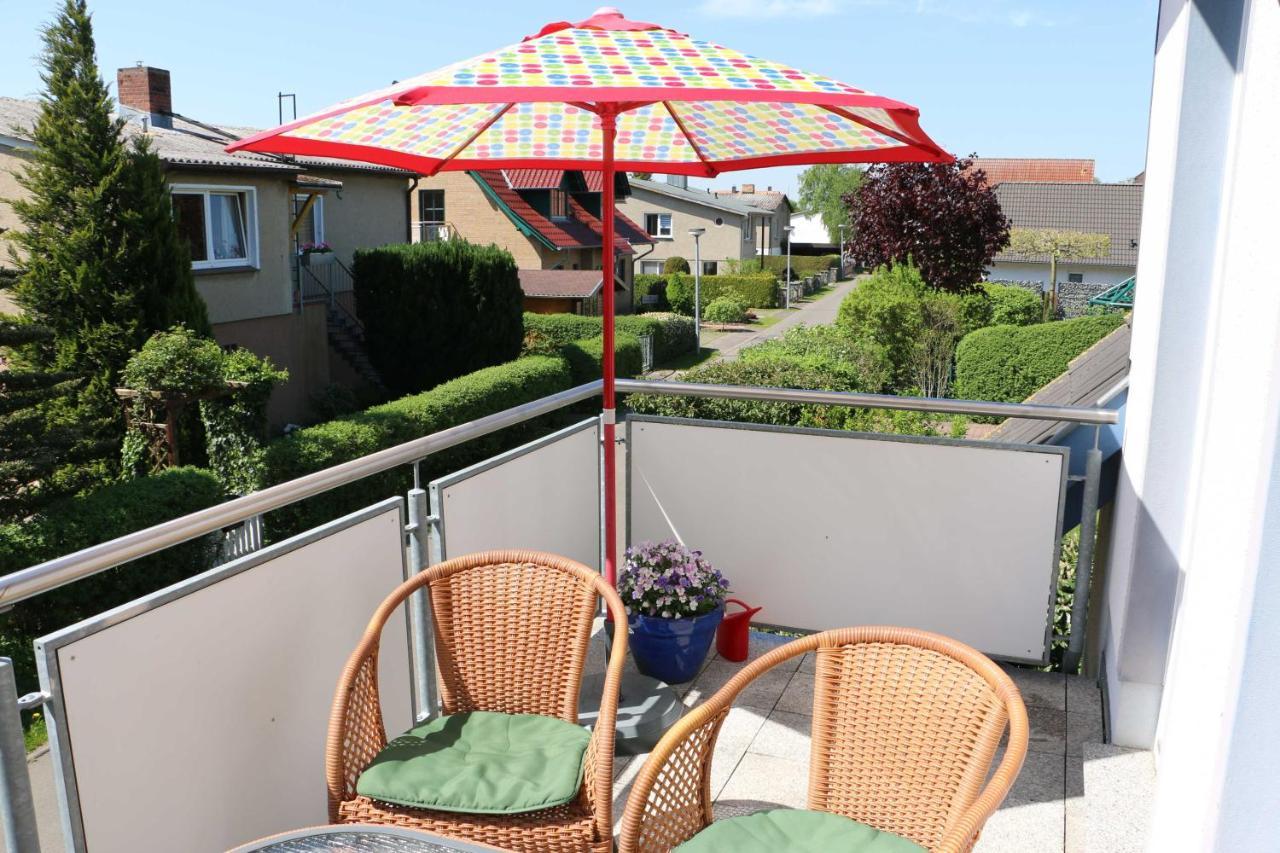 Ferienhaus Woelkchen Zinnowitz Exterior foto