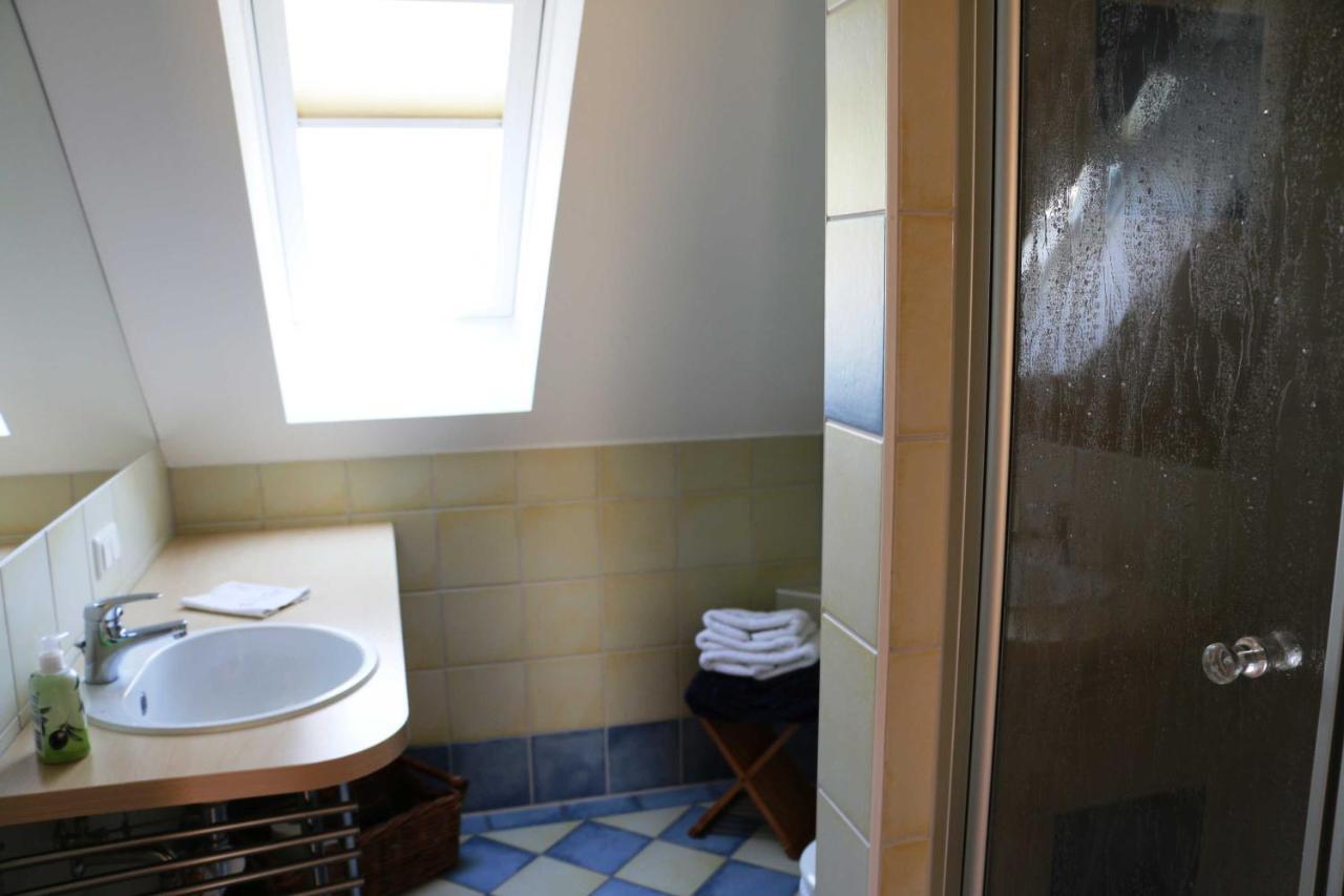 Ferienhaus Woelkchen Zinnowitz Exterior foto